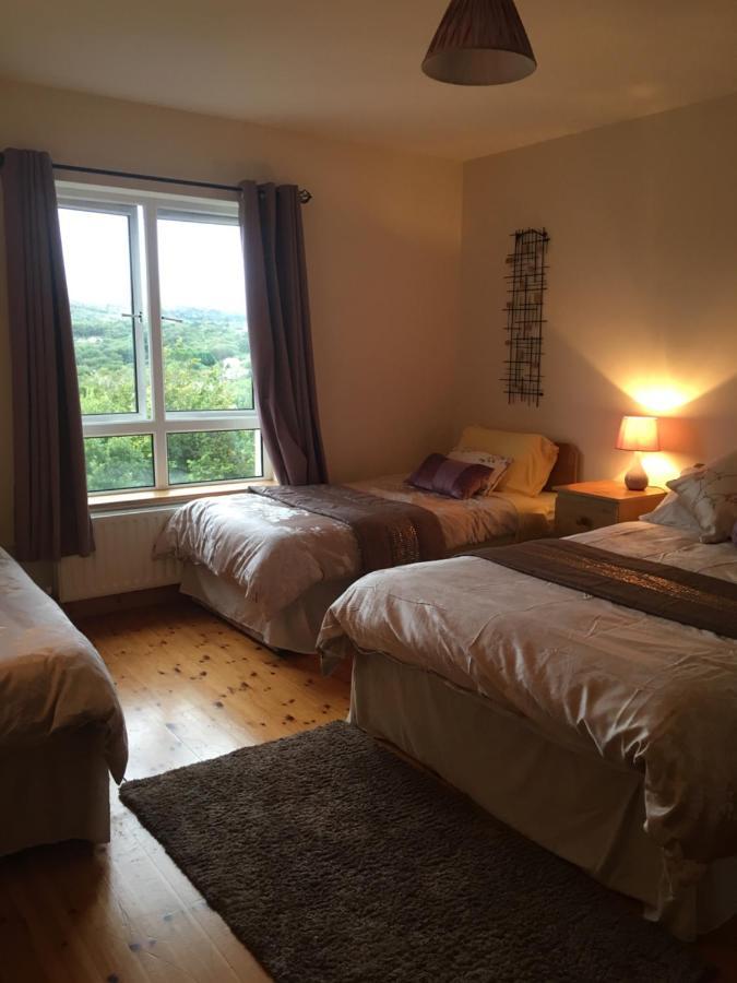 Carrick House B&B Киллибегс Экстерьер фото